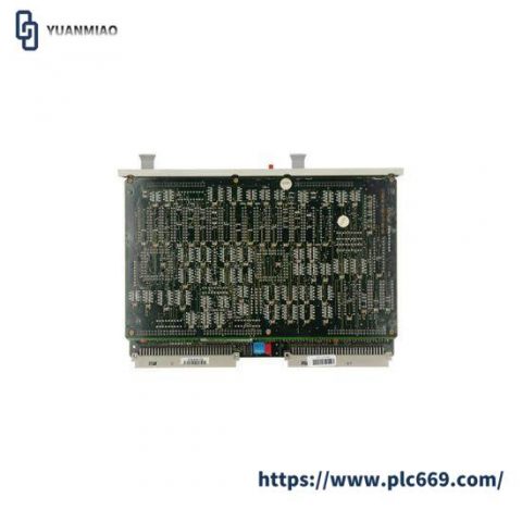 Siemens 6DS1141-8AA: Advanced Teleperm Central Module Card