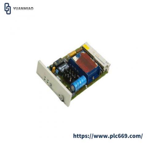 Siemens 6DS1211-8AA Power Supply Module: Precision & Reliability for Industrial Control Systems