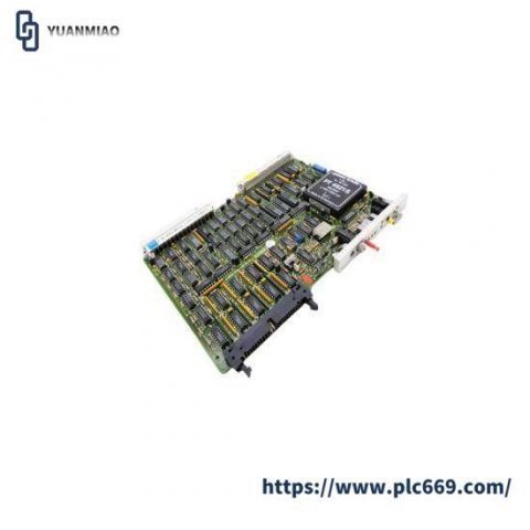 Siemens 6DS1315-8AC - Industrial Signal Distribution Module for Automation Systems