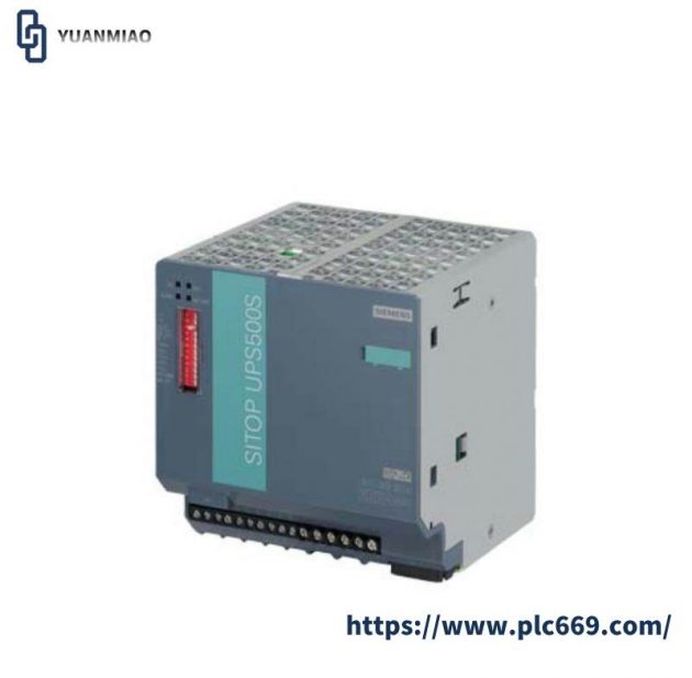 SIEMENS 6DS1322-8BA Analog Output Module