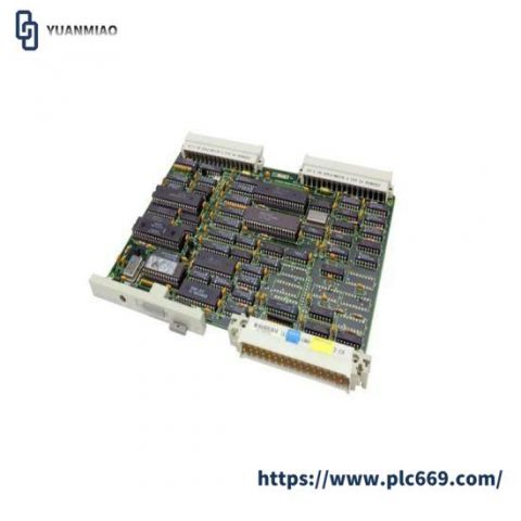 Siemens 6DS1326-8BB: Industrial Communication Interface Module