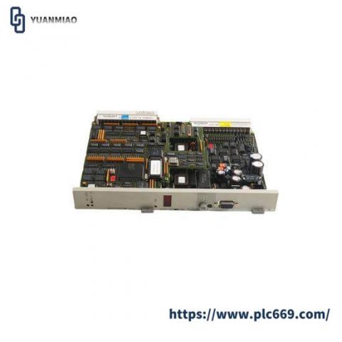 Siemens 6DS1332-8BC I/O Bus Control Module - Advanced Industrial Automation Solution