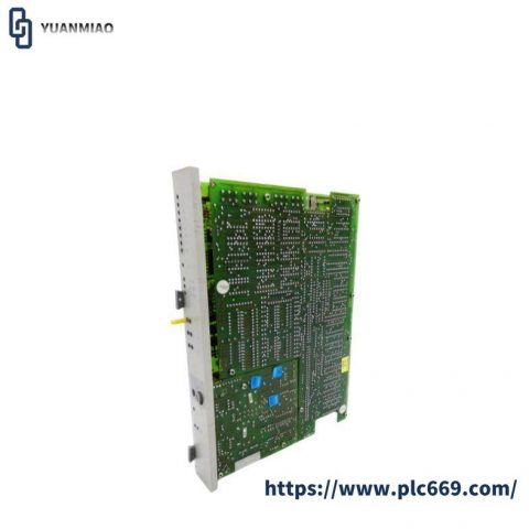 Siemens PLC 6DS1618-8CA: Industrial Control Module