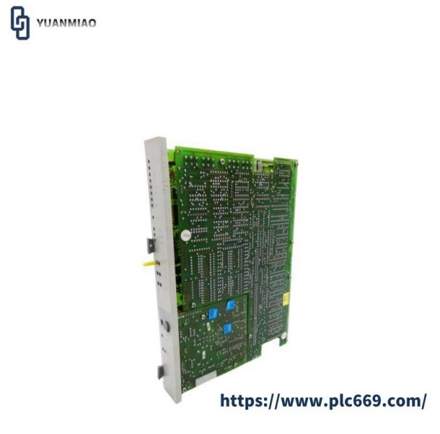 Siemens PLC 6DS1618-8CA: Industrial Control Module