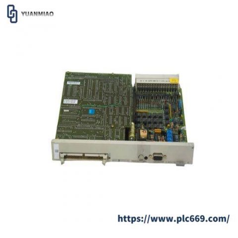 Siemens 6DS1717-8CC Measurement Extension Module