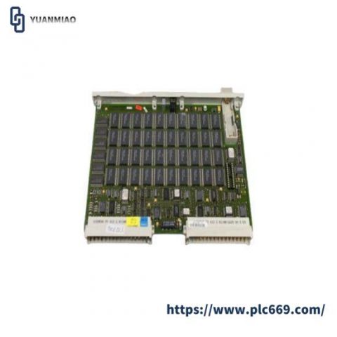 Siemens 6DS18448CA - Advanced Programmable Logic Controller Module