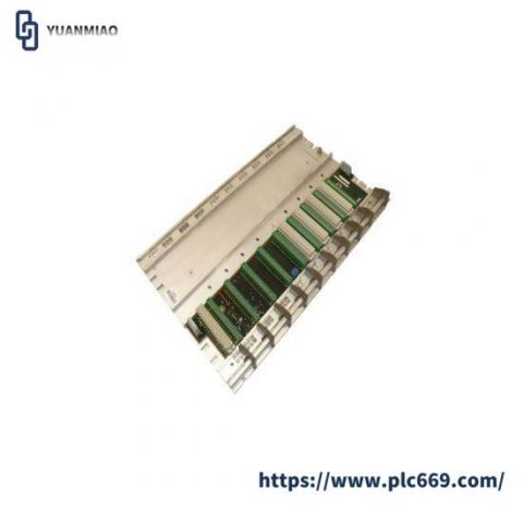 Siemens 6DS8025-8AA Subrack: Advanced Control Module for Industrial Automation, 200 characters or less