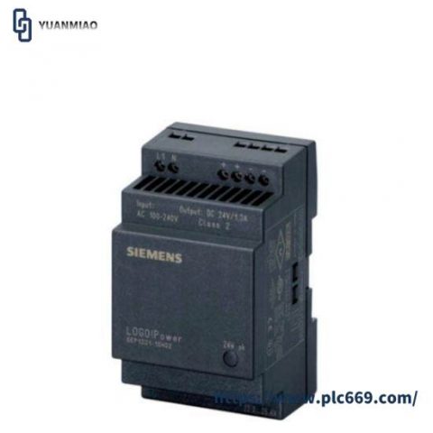 Siemens 6EP1321-1SH02 Power Supply