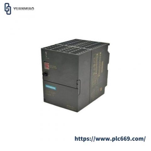 Siemens 6EP1333-1SL11 Stabilized Power Supply