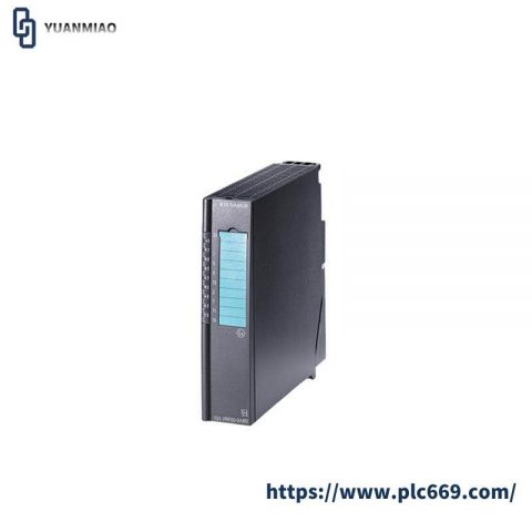 SIEMENS 6ES7131-7RF00-0AB0 Input Module: High-Performance Control Solution