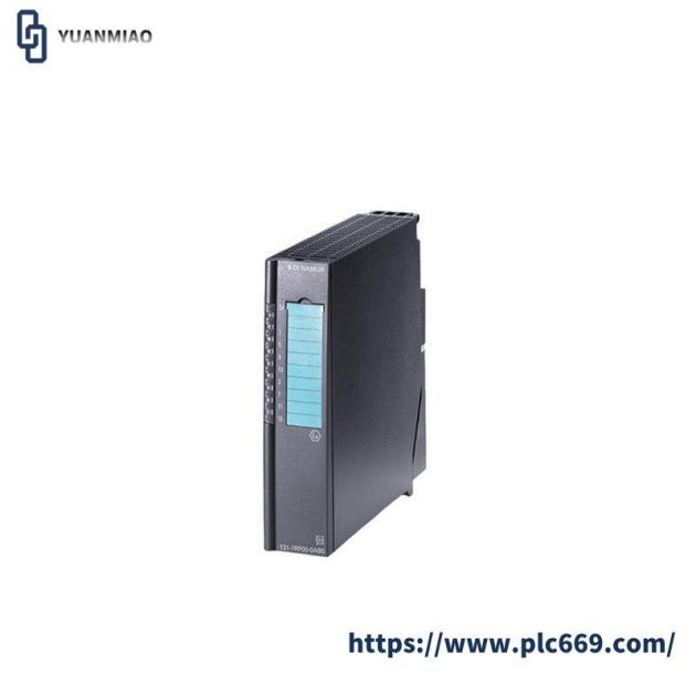 SIEMENS 6ES7131-7RF00-0AB0 Input Module: High-Performance Control Solution