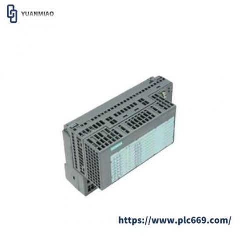 SIEMENS 6ES7132-1BH00-0XB0 - SIMATIC ET200L Digital Output Block, Advanced Control Solution