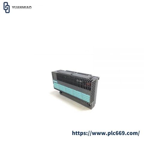 SIEMENS SIMATIC DP Analog Electronic Module, 6ES7134-0HF01-0XB0