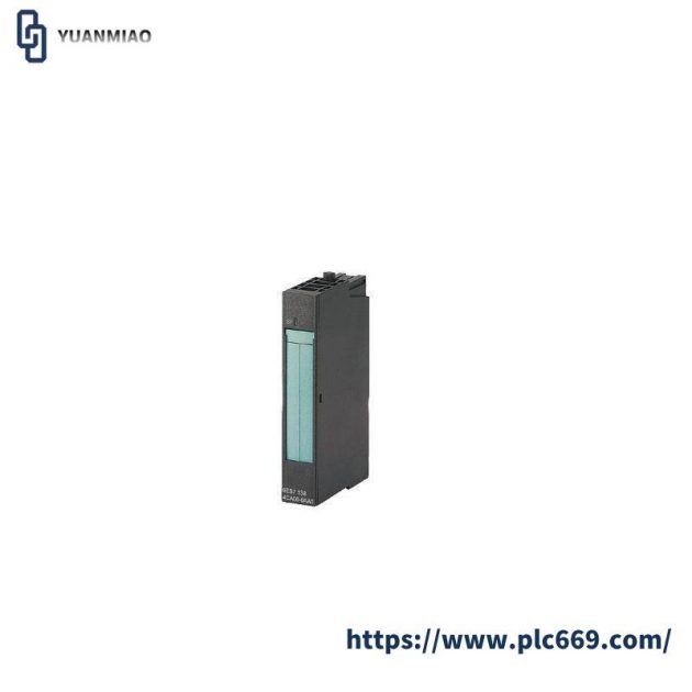 SIEMENS 6ES7135-4MB02-0AB0 Analog Current Output Module, Industrial Control Systems