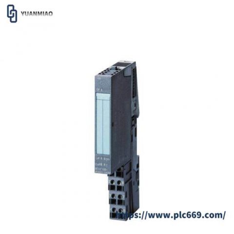 SIEMENS 6ES7138-4DE02-0AB0 PLC Electronics Module