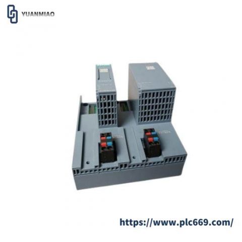 SIEMENS 6ES7158-3AD10-0XA0 I/O Coupling Module for Profinet Networks