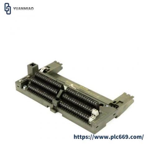 SIEMENS 6ES7193-0CB20-0XA0 | Industrial-grade ET200B Terminal Block