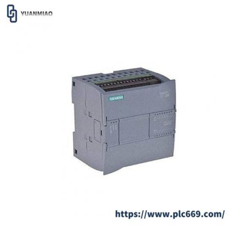 Siemens 6ES7211-1BE40-0XB0 Compact CPU