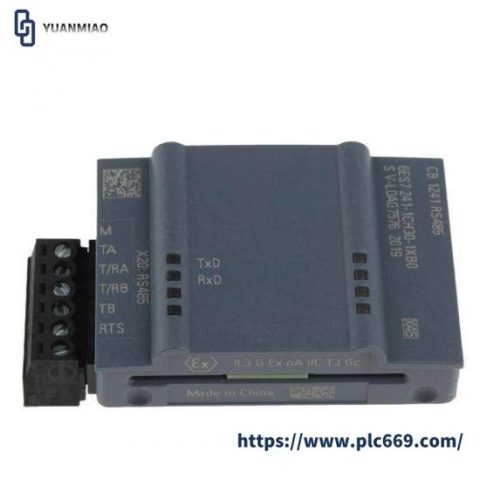 Siemens 6ES7241-1CH30-1XB0 - SIMATIC Communication Board