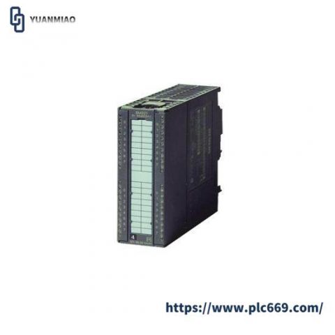 SIEMENS 6ES7 321-1FF01-0AA0 Digital Input Module - High Precision Industrial Control Solution