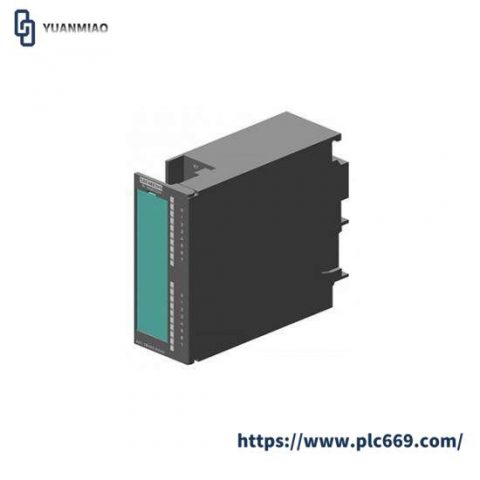 SIEMENS 6ES7331-7PF01-4AB1: Industrial Analog Input Module for PLC Systems