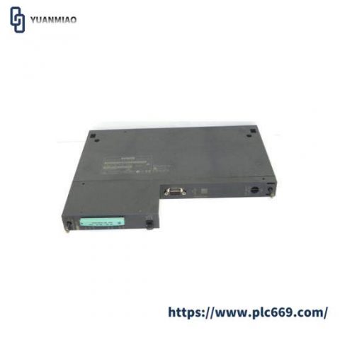 SIEMENS 6ES7412-1XJ05-0AB0: Advanced Microprocessor Control Module