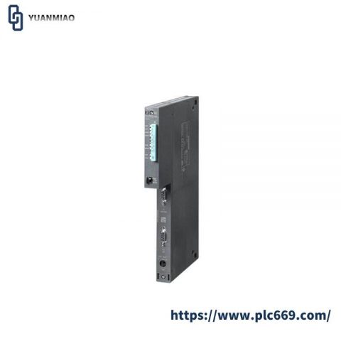 SIEMENS 6ES7412-2XK07-0AB0: High-Performance Central Processing Unit