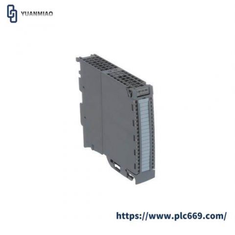 SIEMENS 6ES7523-1BL00-0AA0 Digital I/O Module - Industrial Automation Innovation