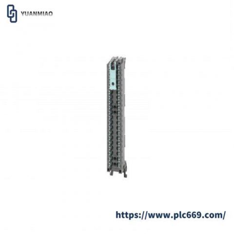 SIEMENS 6ES7592-1BM00-0XB0 Front Connector for Industrial Control Applications