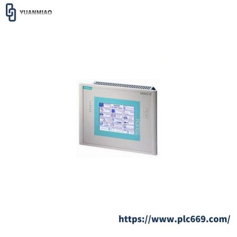 SIEMENS SIMATIC 6ES7635-2EB02-0AE3 Touch Panel: Advanced Industrial Control Solution