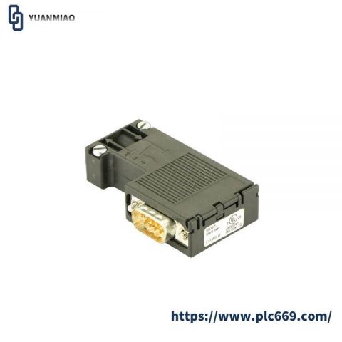 SIEMENS 6ES7972-0BA12-0XA0 PROFIBUS CONNECTION PLUG: Advanced Industrial Control System Connector