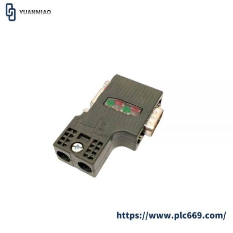 SIMATIC DP Bus Connector by Siemens, 6ES7972-0BB52-0XA0, Industrial Networking