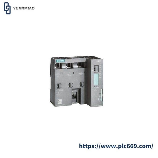 SIEMENS SIMATIC ET200SP IM151-8 PN/DP CPU 6ES7151-8AB01-0AB0 Control Center