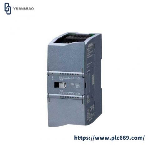 Siemens 6ES7 222-1HH30-0XB0 | High Performance Digital Output Module