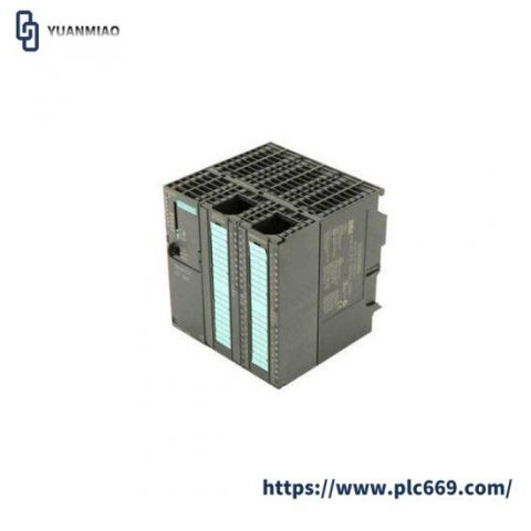 Siemens Compact CPU 6ES7 313-5BG04-0AB0 with MPI: Control Your Industry Efficiently