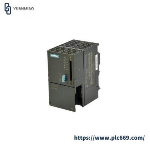 Siemens CPU 314C-2DP, Advanced PLC Control Module, Industrial Automation Solutions