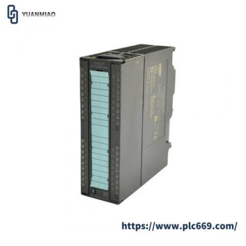 Siemens S7-300 Digital Input Module 6ES7 321-1BL00-0AA0 - Efficient Control Solutions