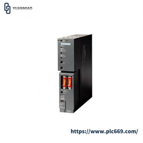 SIEMENS 6ES7 407-0DA02-0AA0 Power Supply: Industrial Grade, Efficient, and Reliable Power Solution