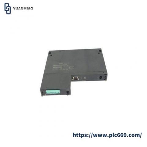 Siemens 6ES7 412-1XJ05-0AB0: Central Processor Module for Advanced Automation Solutions