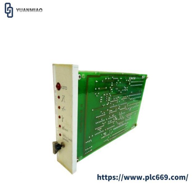 Siemens 6FQ2531-OB Control Module for Industrial Automation