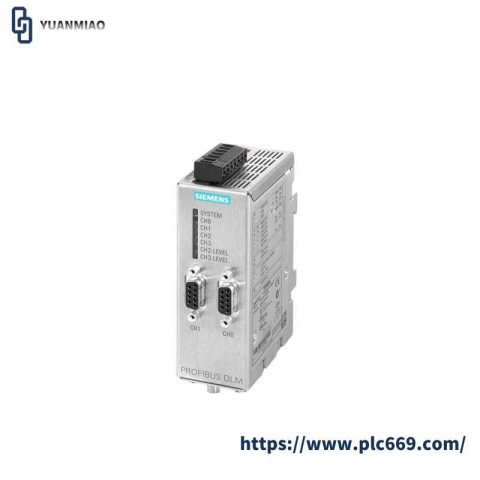 SIEMENS 6GK1503-4CA00 Optical Link Module: Industrial Automation Innovation