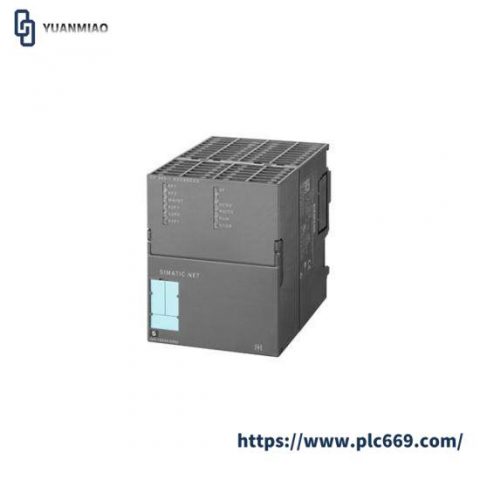 SIEMENS 6GK7 Series 343-1GX30 Communication Processor for Industrial Automation