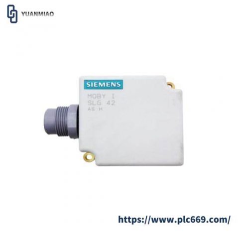 Siemens 6GT20010BA00 Write/Read Device - Industrial Control Module