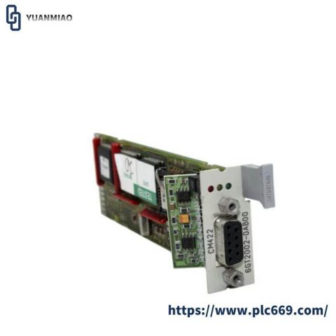 Siemens 6GT2002-0AB00 Industrial Automation Module