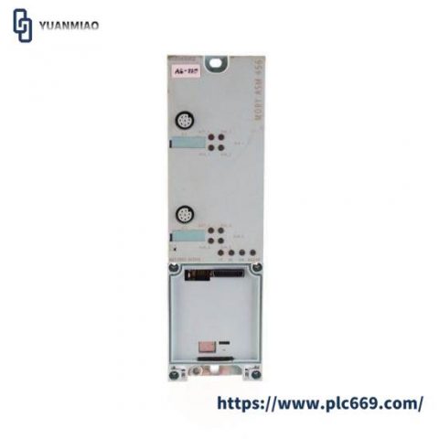 SIEMENS 6GT2002-0ED00 MOBY COMMUNICATION MODULE, Advanced Industrial Control Solution