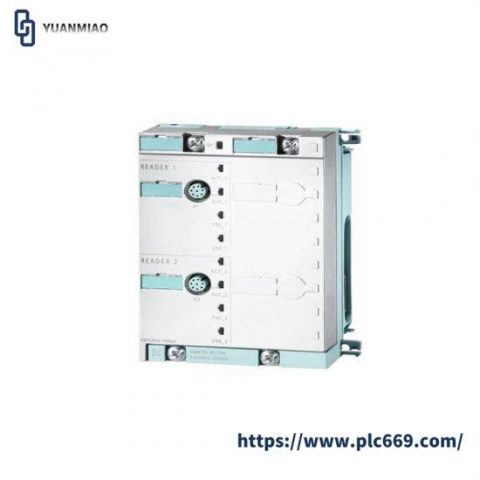 SIEMENS 6GT2 002-1HD00 RFID COMMUNICATION MODULE, SIMATIC PLC SYSTEMS