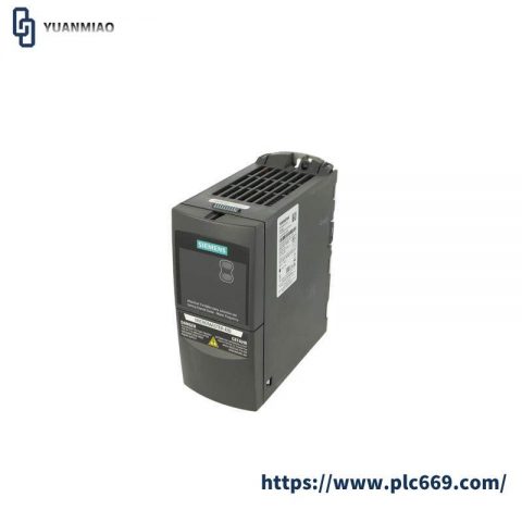 SIEMENS 6SE6420-2UD21-5AA1: Advanced AC Drive System