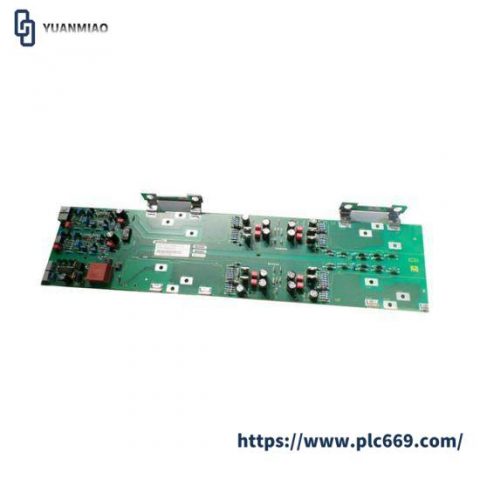 SIEMENS 6SE7035-7GK84-1JC2 Inverter Control Module