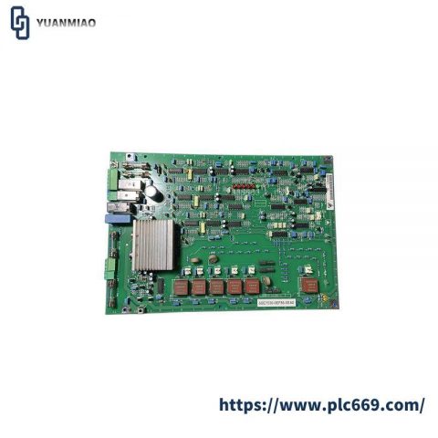 SIEMENS 6SE7036-0EF85-0EA0: High-Performance Control Panel Board Assembly