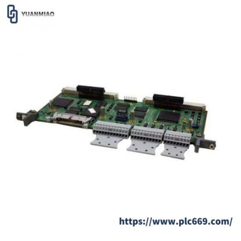 SIEMENS 6SE7090-0XX84-0AA1 - Advanced CU1 Microprocessor Board